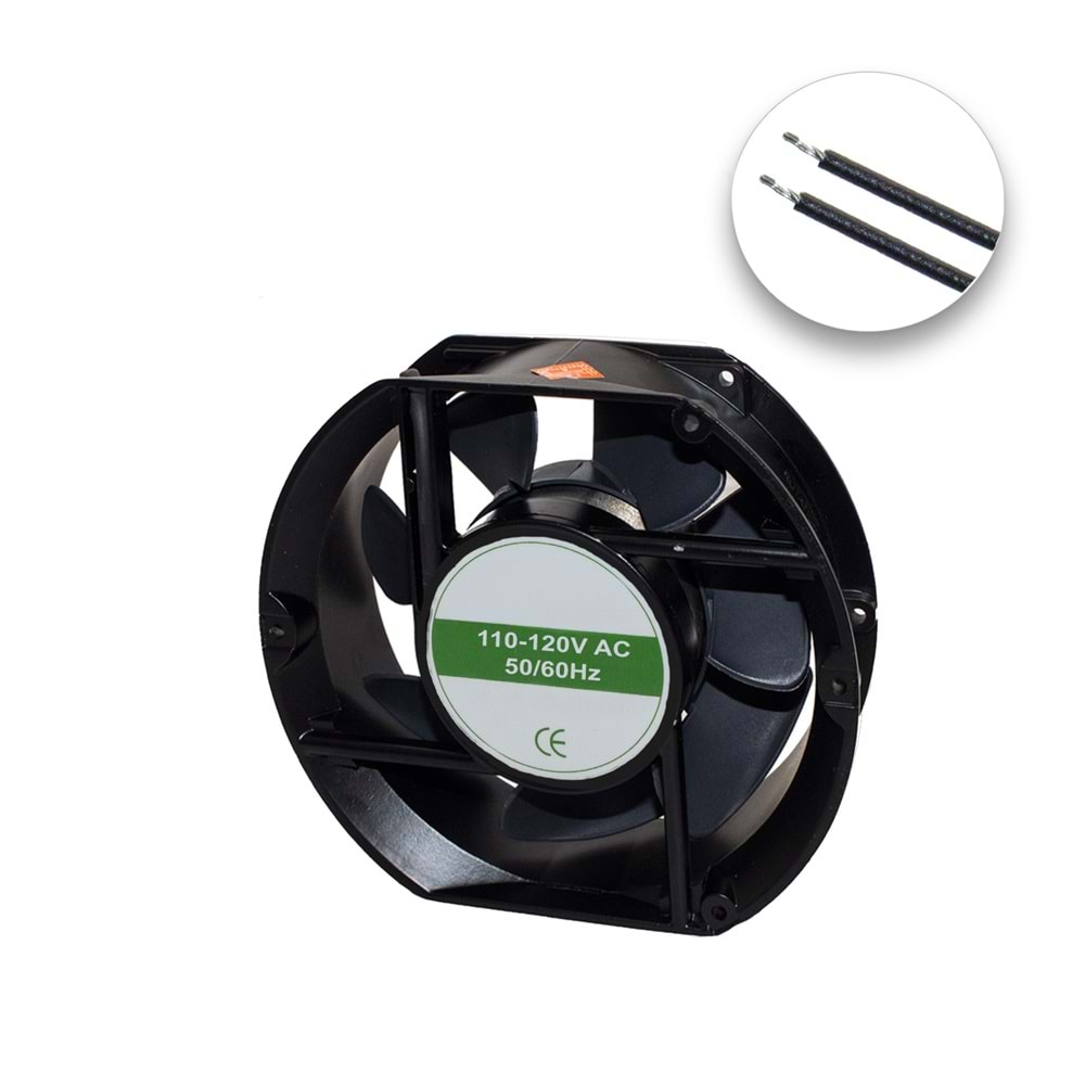 172*150*50 AC 110V FAN