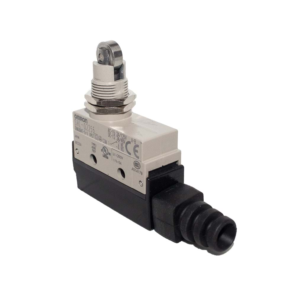 LİMİT SWITCH SHL-Q2255