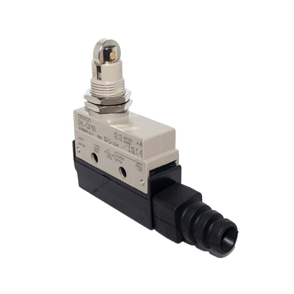 LİMİT SWITCH SHL-Q2155