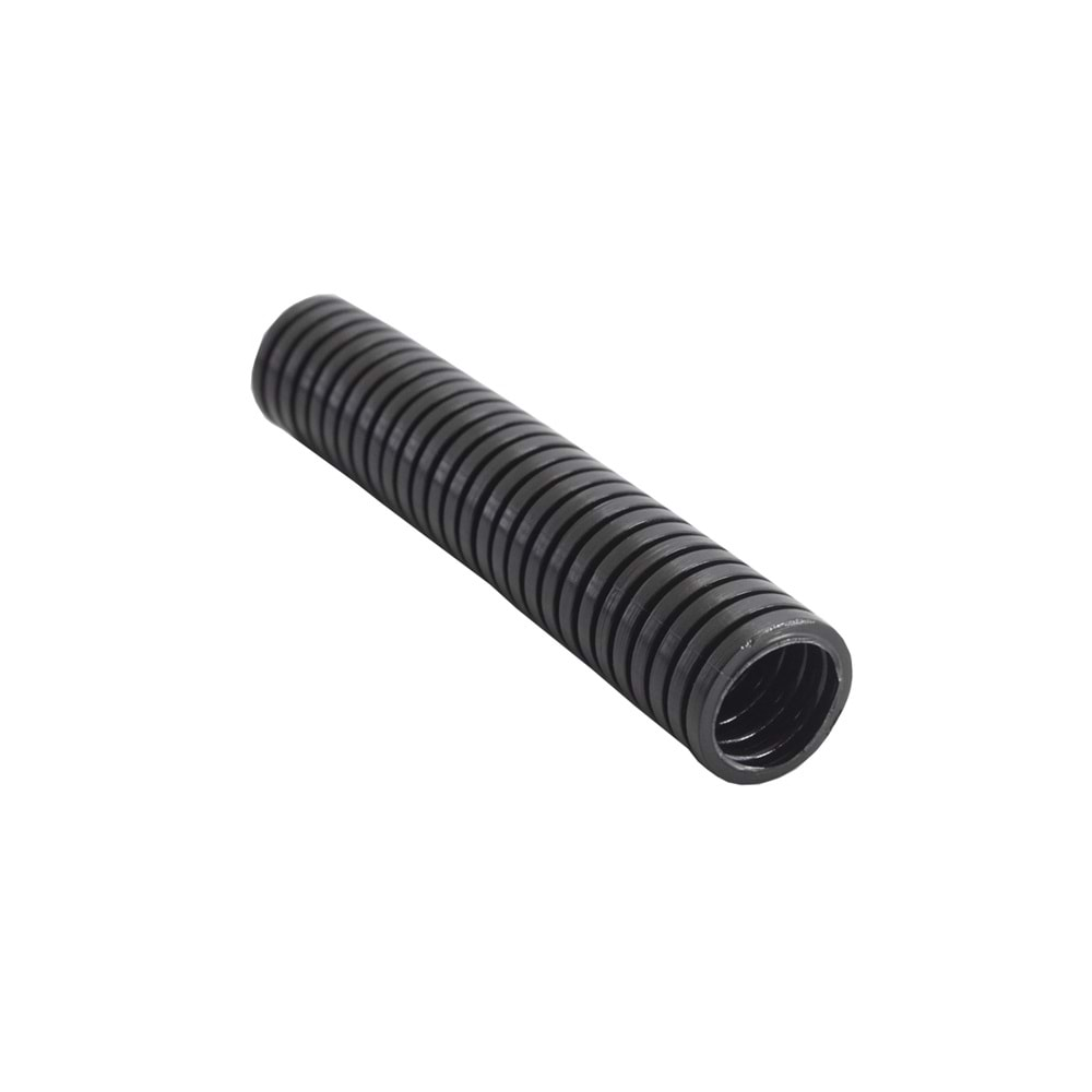 PG11 (15.8mm) POLYAMİD SPİRAL HORTUM - SİYAH