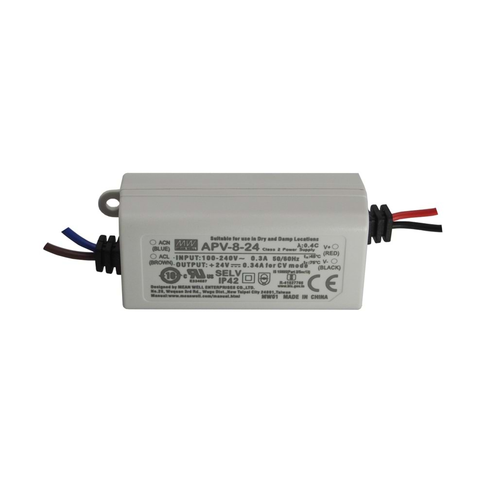 24V 0,34A POWER SUPPLY GÜÇ KAYNAĞI