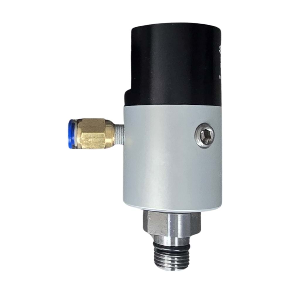 ROTARY JOİNT M16*1.5 LH 3/8-19PT 15000RPM 100BAR