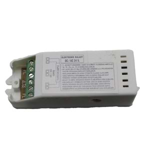 24V AC/DC 8/40W BALAST