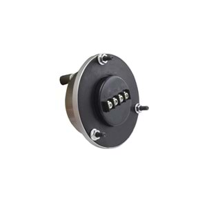 EL ÇARKI Ø80mm 12V 25PPR