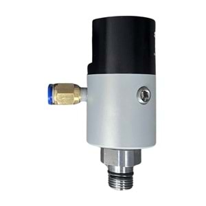ROTARY JOİNT M16*1.5 LH 3/8-19PT 15000RPM 100BAR