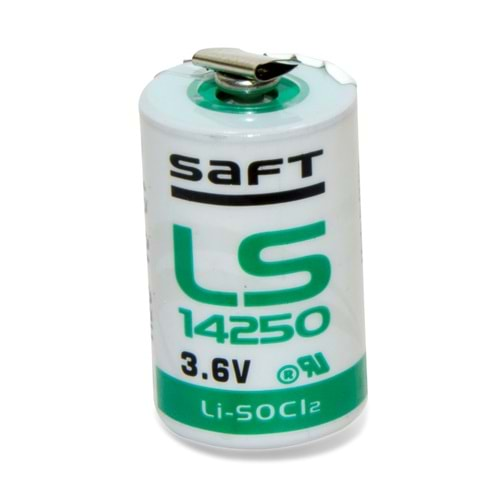 SAFT LS14250 3.6V HAFIZA PİLİ