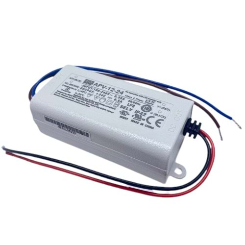 12V 1A POWER SUPPLY GÜÇ KAYNAĞI