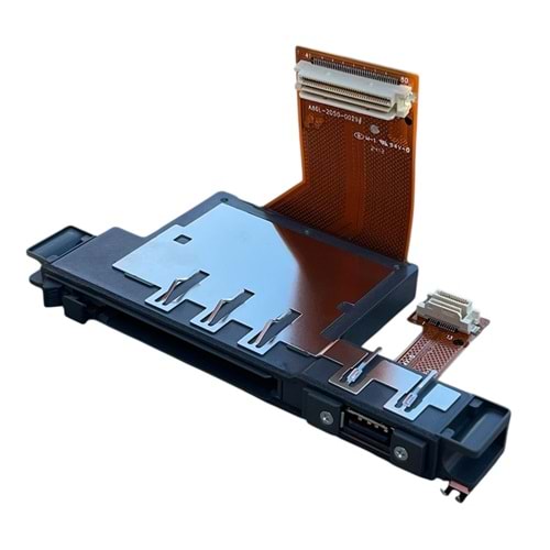 (PCMCIA ve USB KART YUVASI KABLOLU)